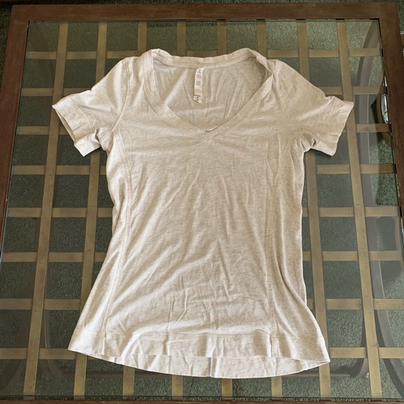 lululemon athletica Tops - Lululemon V Neck Tee